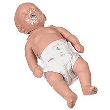 Sani-Baby CPR Manikin